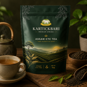 Tea Package 1kg