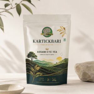 Tea Package 250gm