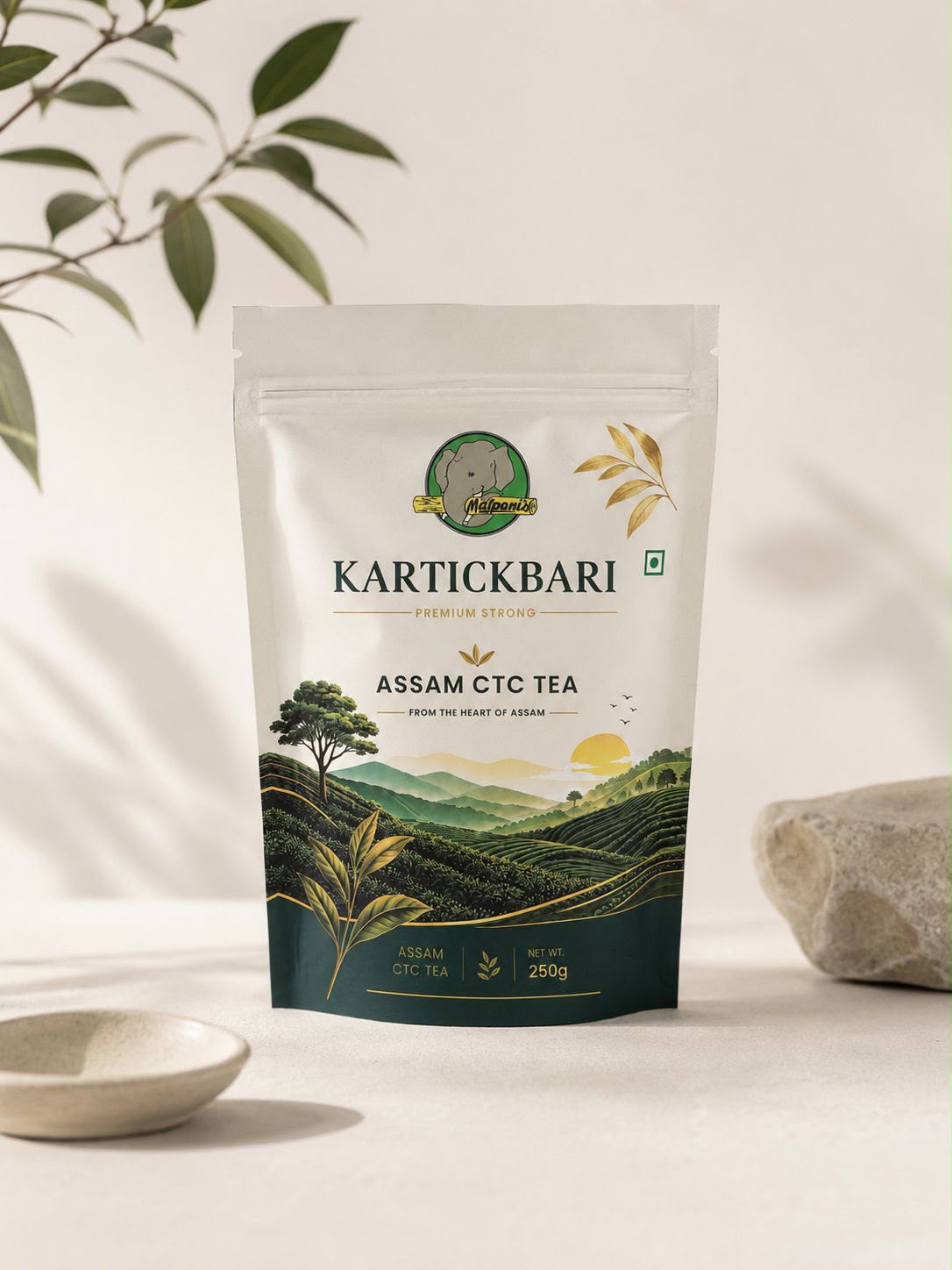 Tea Package 250gm
