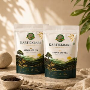Tea Package 500g