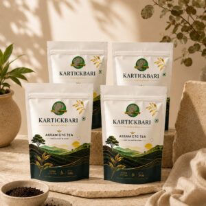 Tea Package 1kg